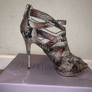 JLO High Heels